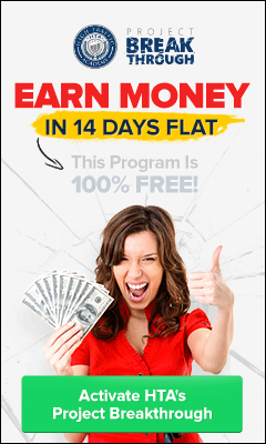 Click Here-You Could Earn Money in 14 Days Flat