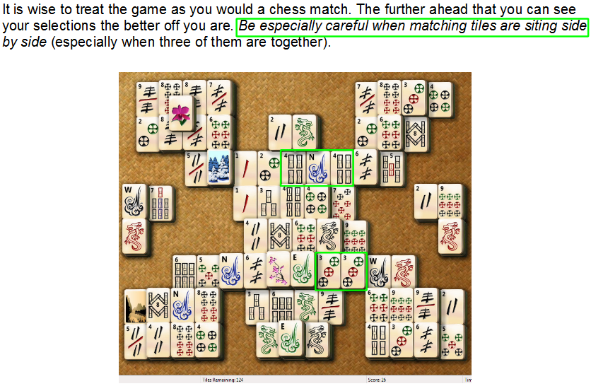 How to Play Mahjong Solitaire for Free and Win