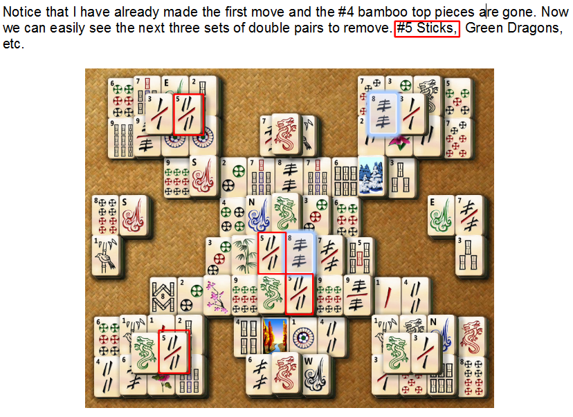 how to score high in microsoft mahjong