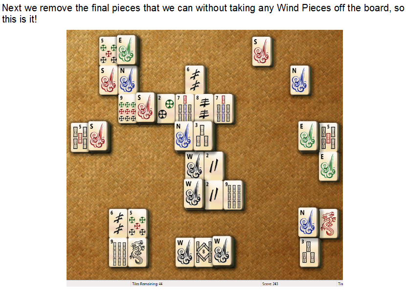 windows 7 mahjong titans