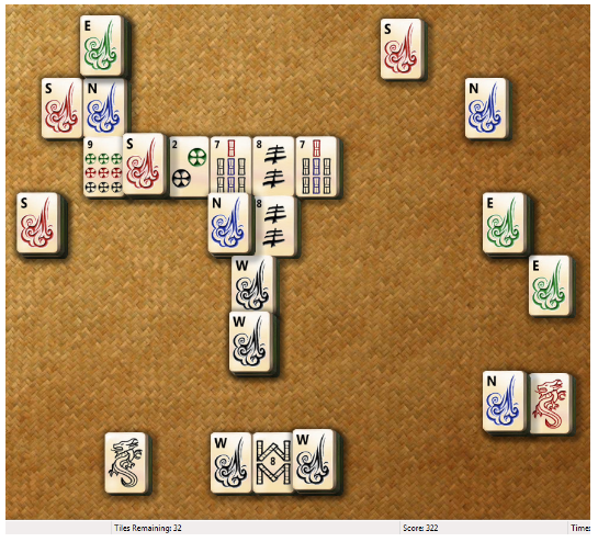 Don Hall 2nd's Official Blog » Mahjong Solitaire – Mahjong Titans – How To  Get Super High Scores