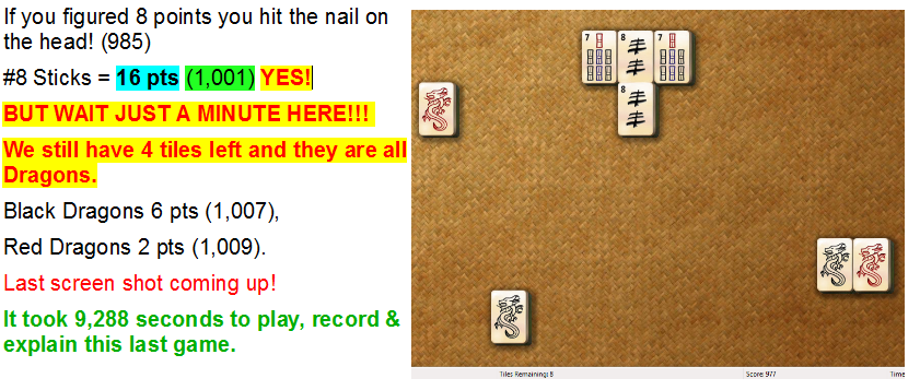 Don Hall 2nd's Official Blog » Mahjong Solitaire – Mahjong Titans – How To  Get Super High Scores