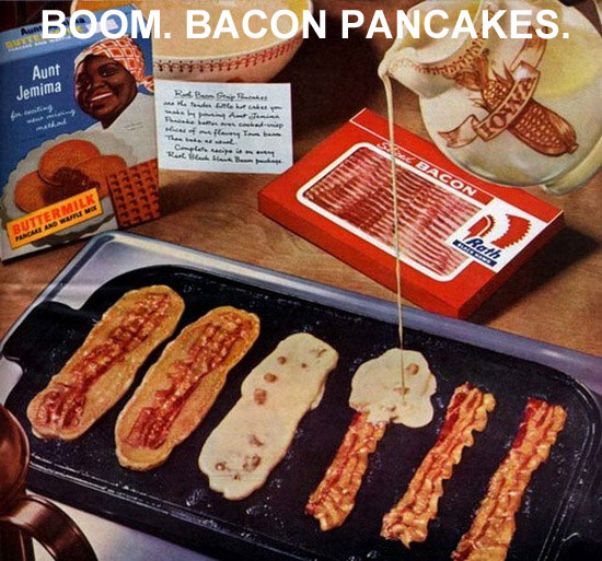 bacon-pancakes