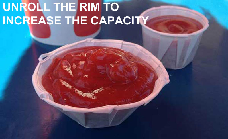 ketchup life hacks