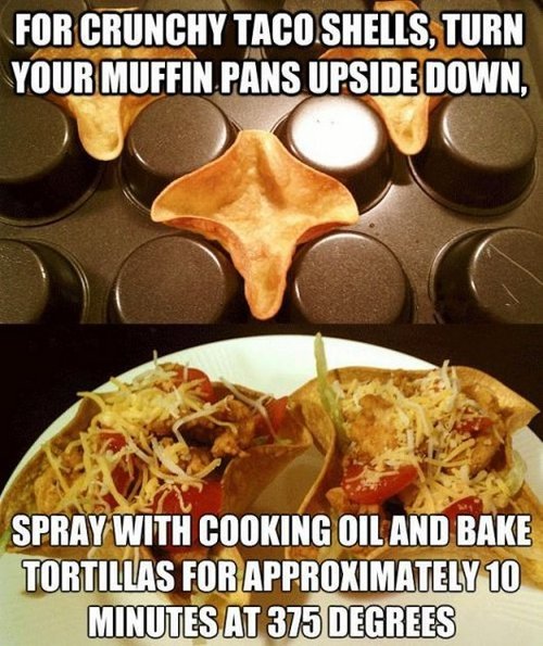 food lifehacks